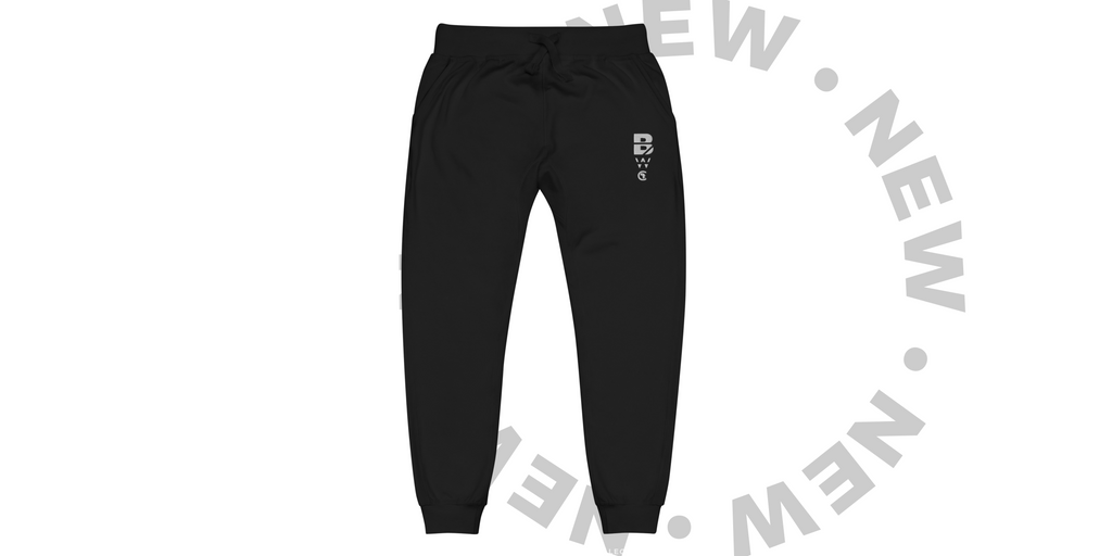 BWC SWEATPANTS EMBROIDERY