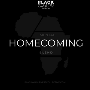 MENTAL HOMECOMING | BLEND